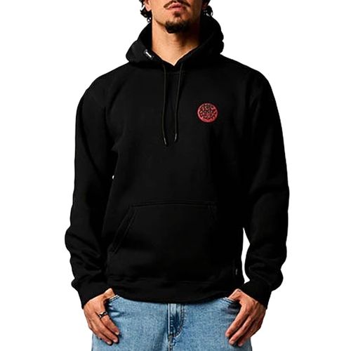 Moletom Masculino Rip Curl Wettie E7 PRETO-0046MFL- -1-